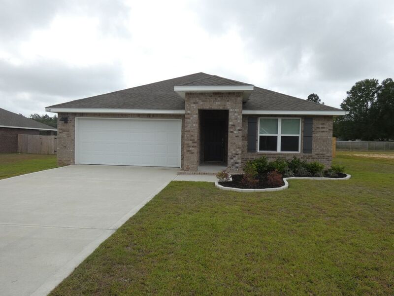 Milton House: 8617 Tarsus Drive