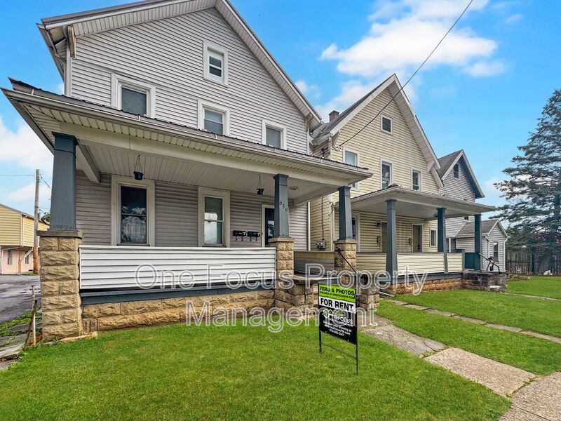 Williamsport Condo: 639 Washington Blvd