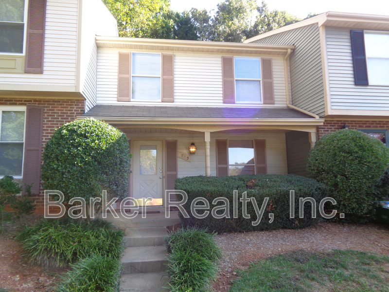 Raleigh Townhome: 1705 Murad Ct.