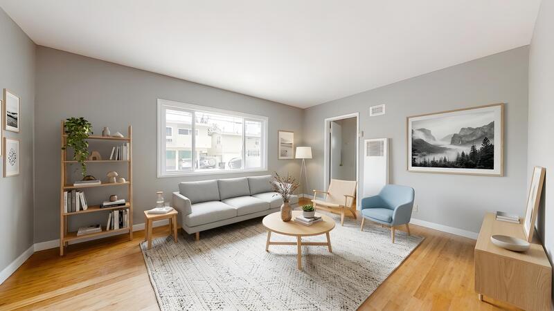 Los Angeles Condo: 1529 Granville Avenue - 4