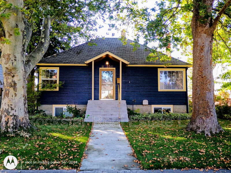 Spokane House: 2811 West Cleveland Avenue