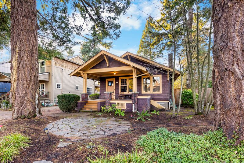 Portland House: 5343 SE 44th Ave