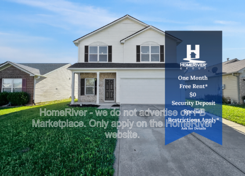 Indianapolis House: 3710 Laurel Cherry Ln