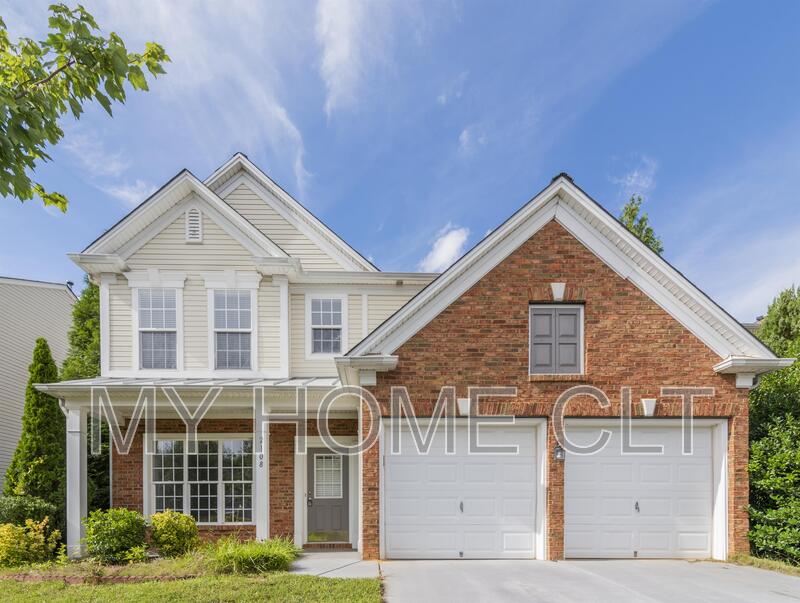 Charlotte House: 2108 Arbor Vista Drive