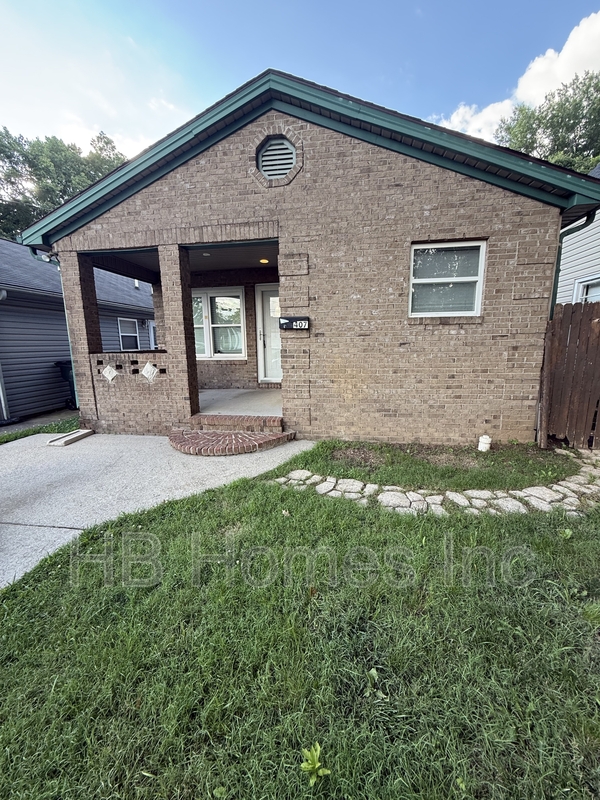 Lexington House: 407 Ash Street