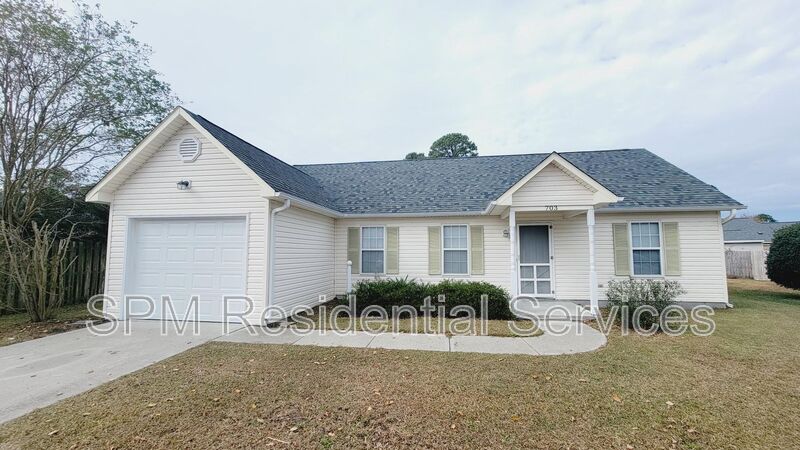 Wilmington House: 703 Nut Bush Ct