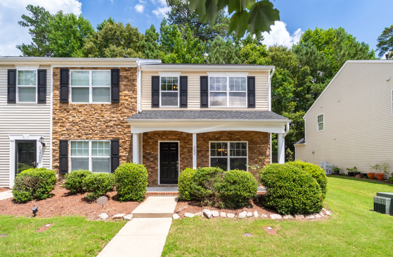 Knightdale Condo: 202 Tallula Lane - 1