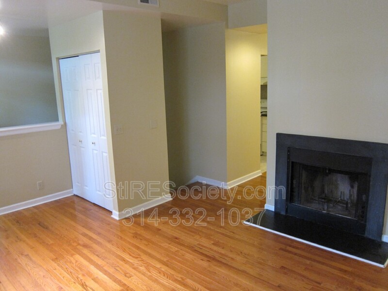 St. Louis Condo: 3827 Shenandoah Ave. #A