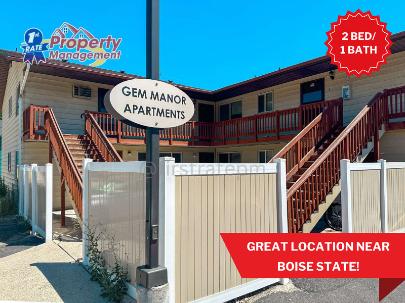 Boise Condo: 1133 West Howe Street