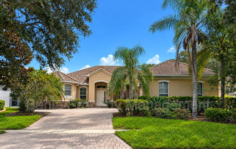 Kissimmee House: 3525 Sunset Isles Blvd