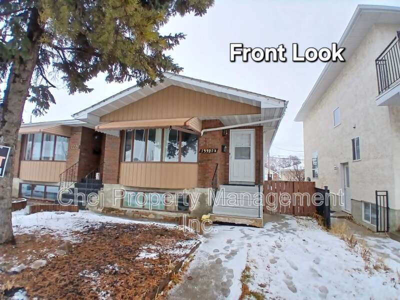 Edmonton House: 13321 A 119 Street NW