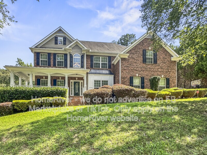 Douglasville House: 4800 Smokestone Dr