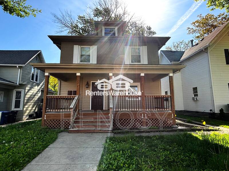 Des Moines Condo: 1123 24th St