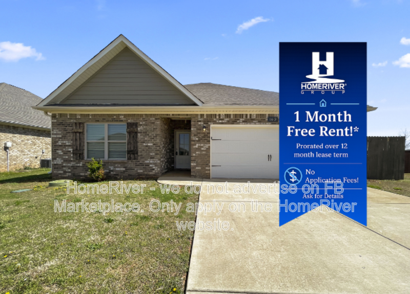 Meridianville House: 163 Lena Ln
