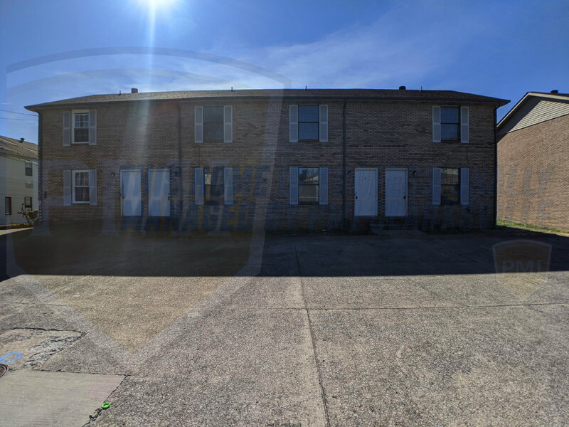 Clarksville Condo: 1640 Baltimore Drive