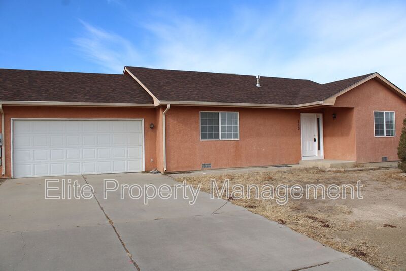 Pueblo West Condo: 169 S Stardust Drive