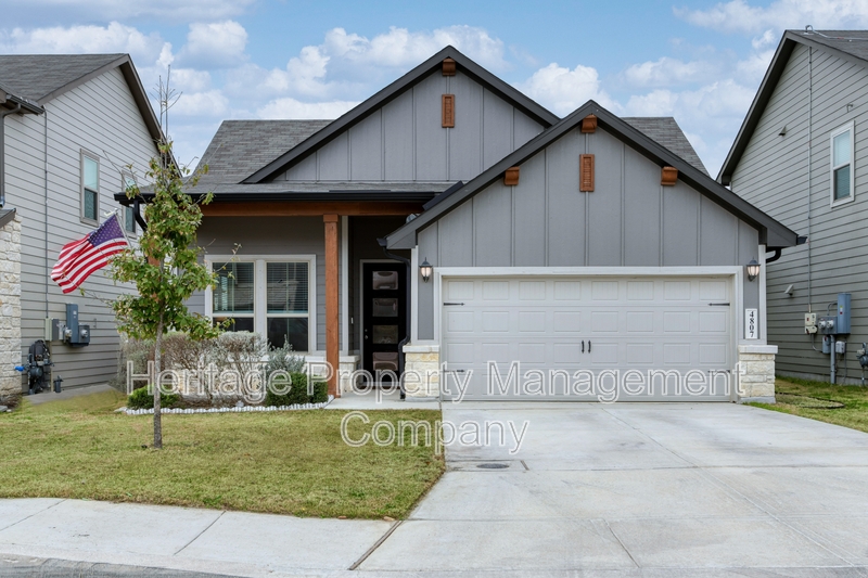 Saint Hedwig House: 4807 Night Herder