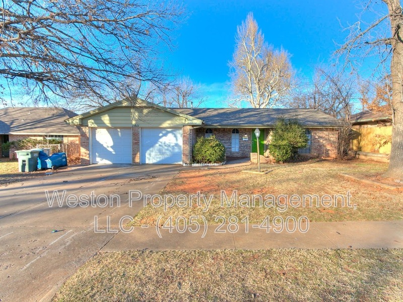 Edmond House: 1011 Crown Drive