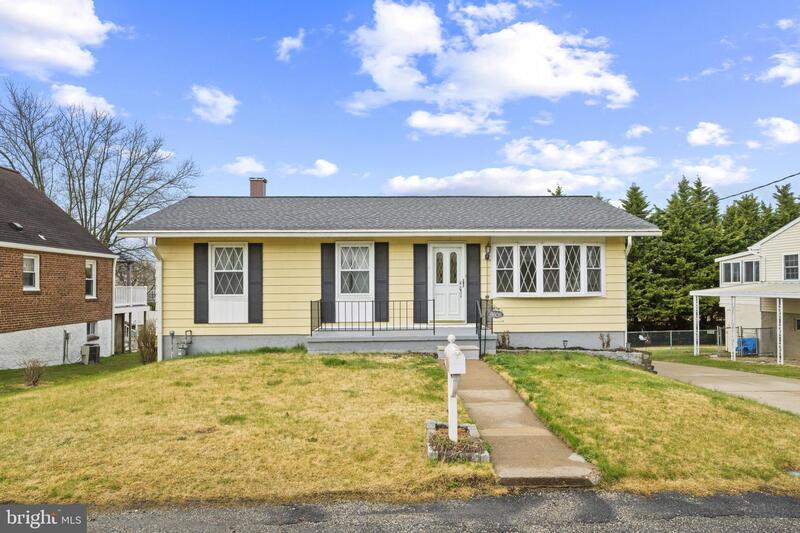 Parkville House: 9608 9th Avenue