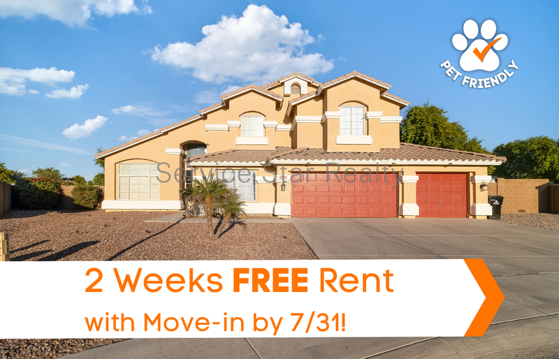 Laveen House: 3304 W Ian Dr