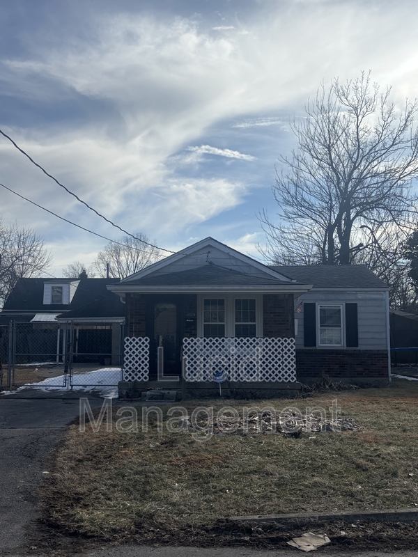 Louisville House: 4009 Beaver Street