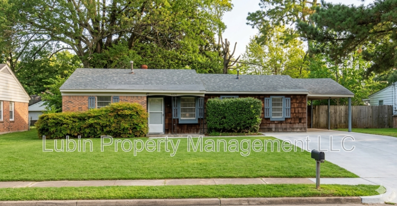 Memphis House: 4338 Knight Arnold Rd