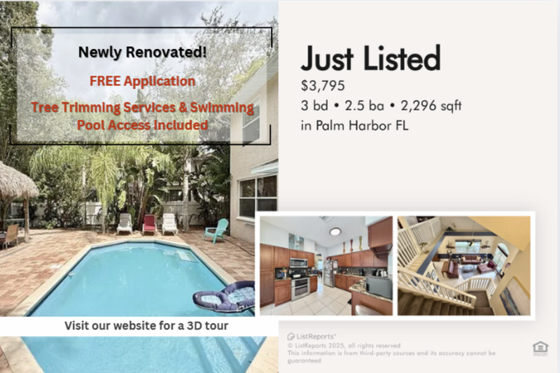 Palm Harbor House: 1966 Fishermens Bend