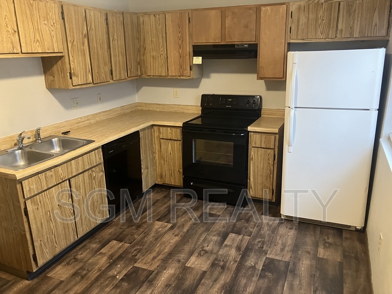 Belleville Townhome: 1009 Belle Valley Drive