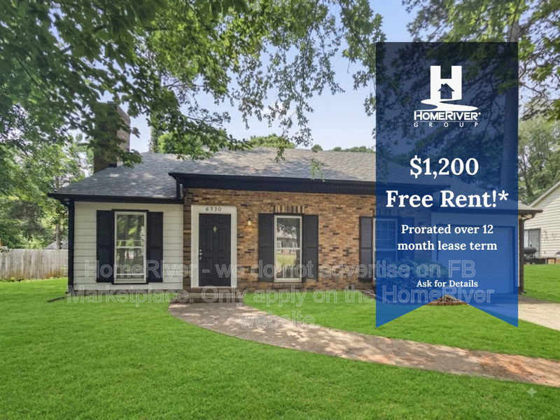 Charlotte House: 6530 Andora Dr