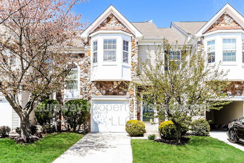 Deptford Townhome: 158 Chancellor Drive