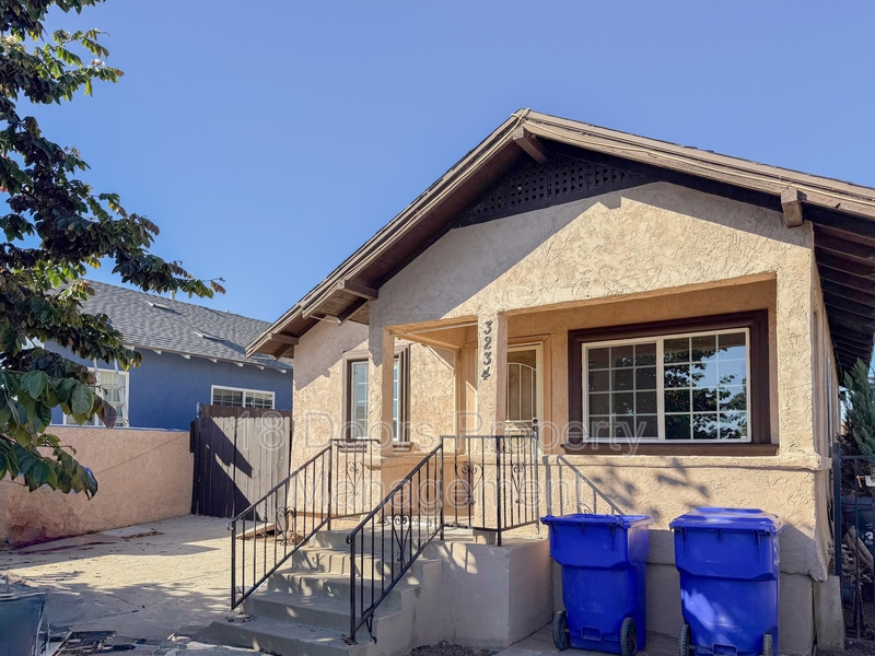 San Diego Condo: 3234-3240 K Street - 3234