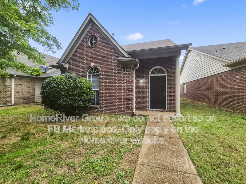 Memphis House: 1228 Whitten Rd