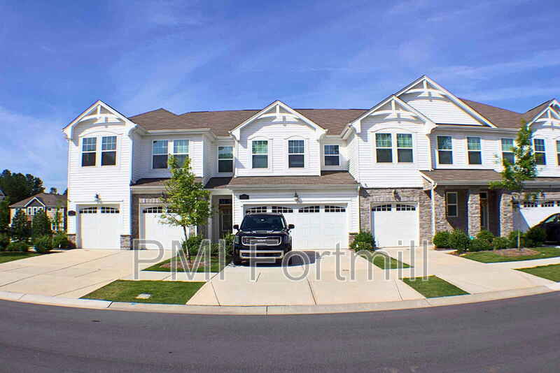 Charlotte Townhome: 8027 Overmeadow Lane