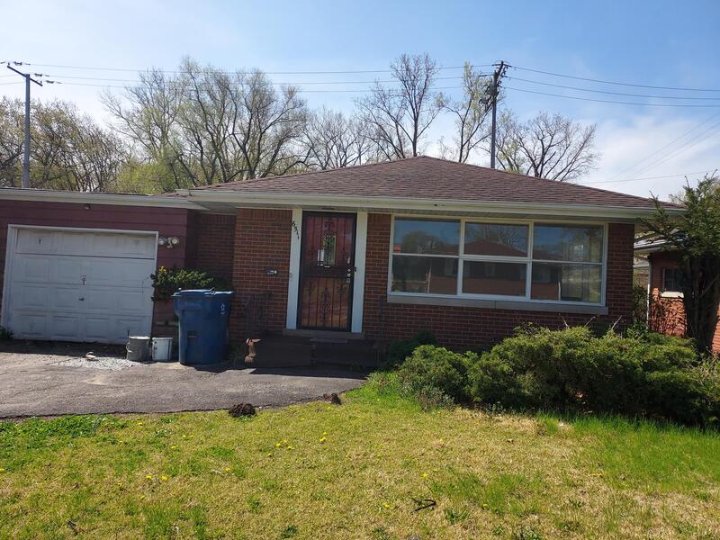 Gary House: 6511 Ash Place