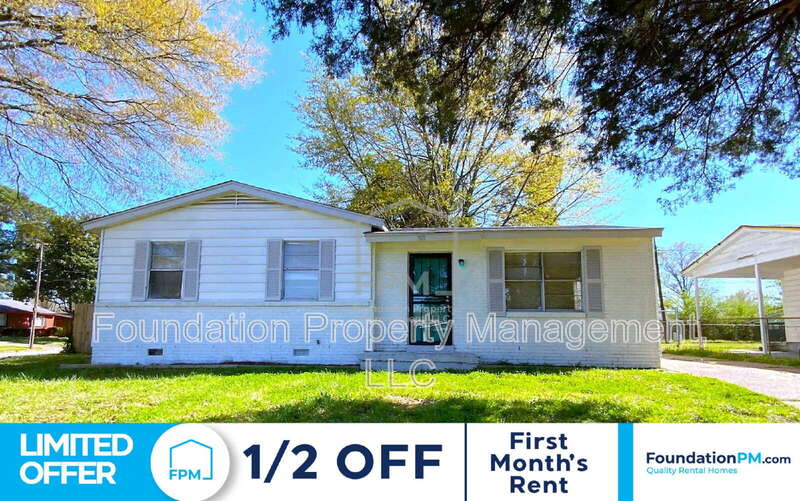 Memphis House: 707 Mohawk Avenue