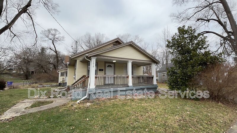 Dayton House: 1019 Burleigh Avenue