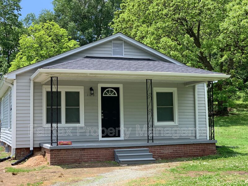 Burlington House: 1120 Walnut