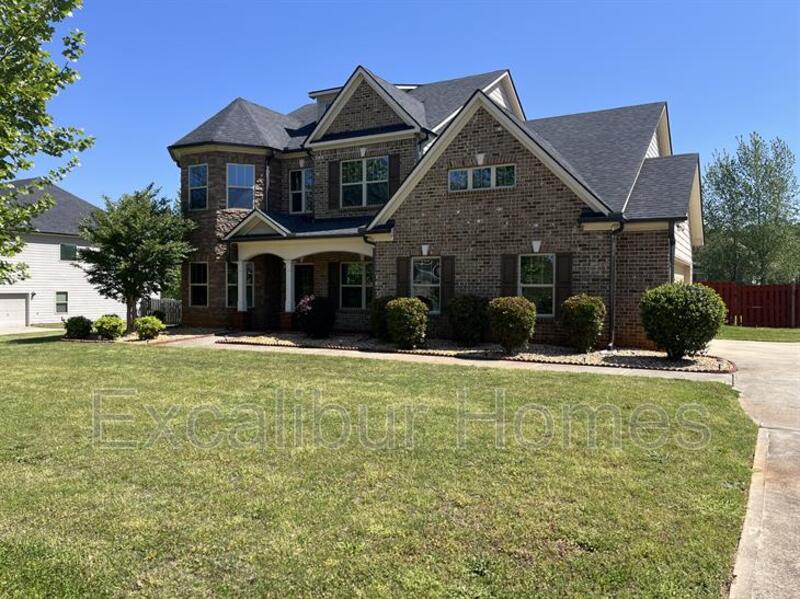 5 Bedroom House – 9081 Dawes Xing, Mcdonough, GA
