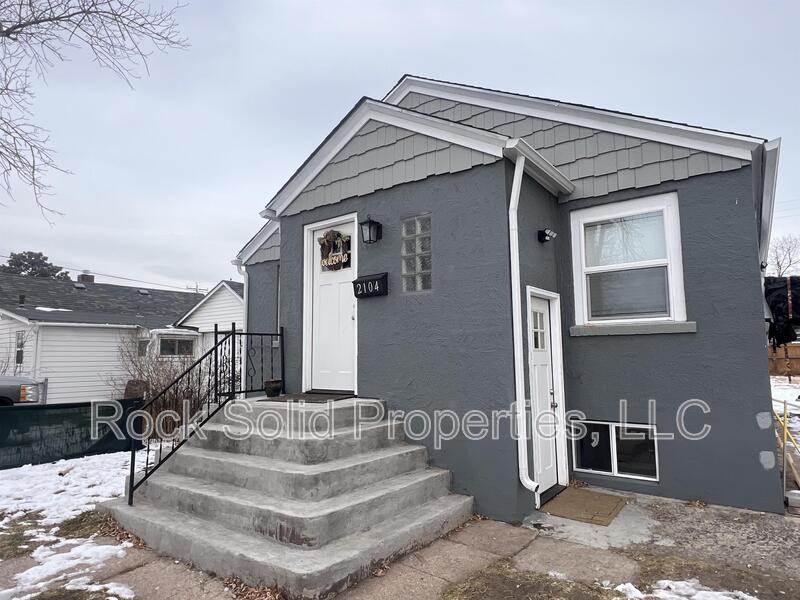 Cheyenne Condo: 2104 East 12th Street - 2