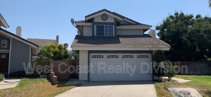 Rancho Cucamonga House: 7049 Arlington Place
