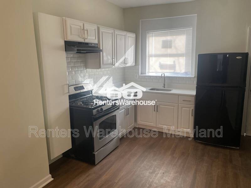 Baltimore House: 2557 W Baltimore st