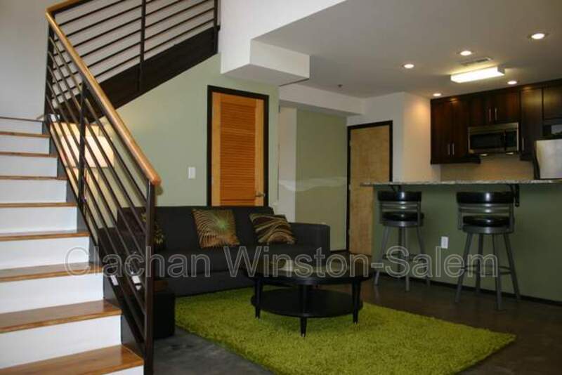 Winston Salem Condo: 675 N. Main St.