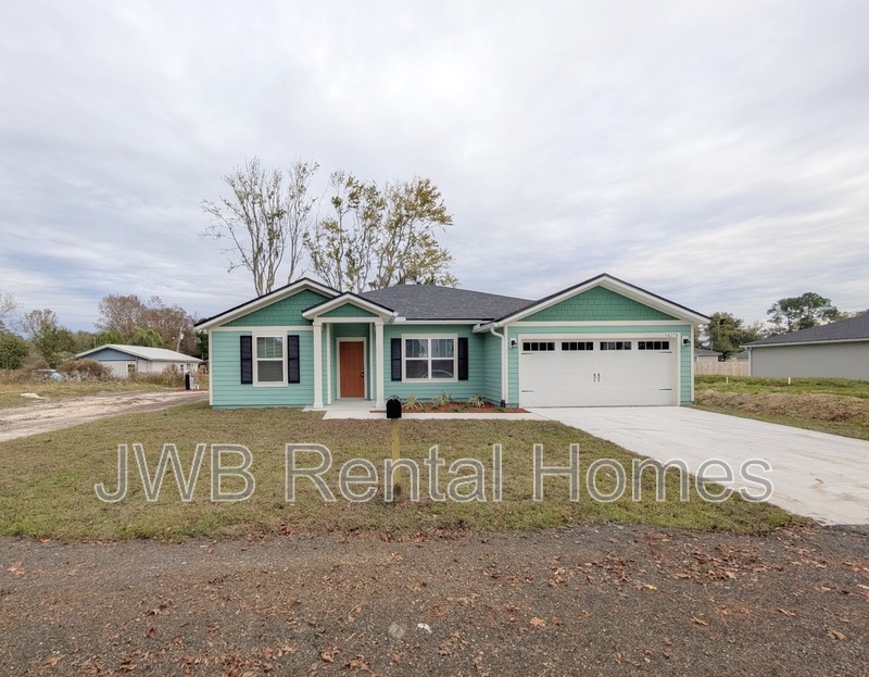 Jacksonville House: 14379 Gossett St