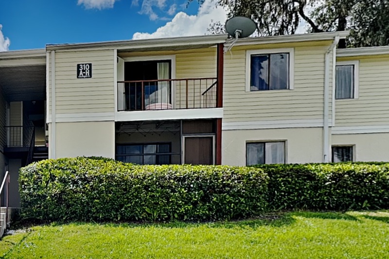 Altamonte Springs Condo: 310 Cherokee Ct