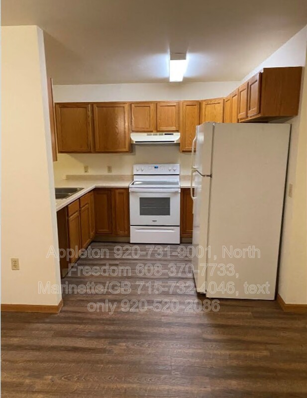 Baraboo Condo: 1209 Zajak Dr. #15