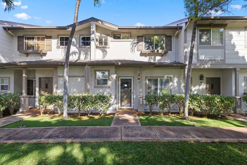 Ewa Beach Condo: 91-1059 Kaimalie Street Unit 2P4 - 1