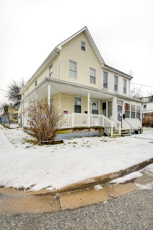 Baltimore House: 1722 Sexton Street