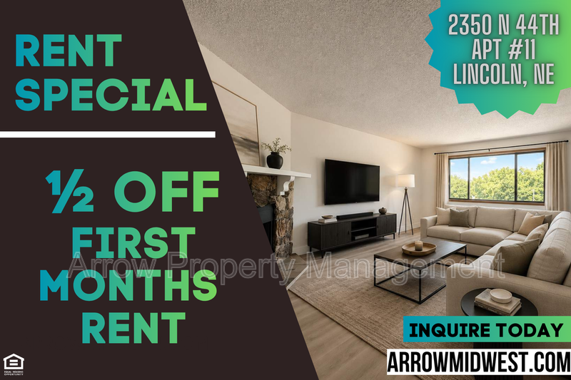 Lincoln Condo: 2350 North 44th Street