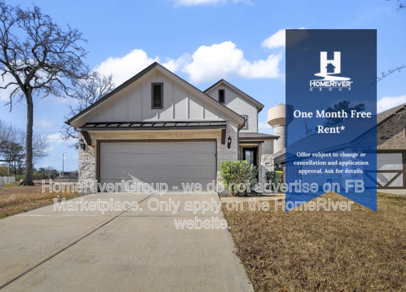 Crosby House: 16807 Lisbon Ln