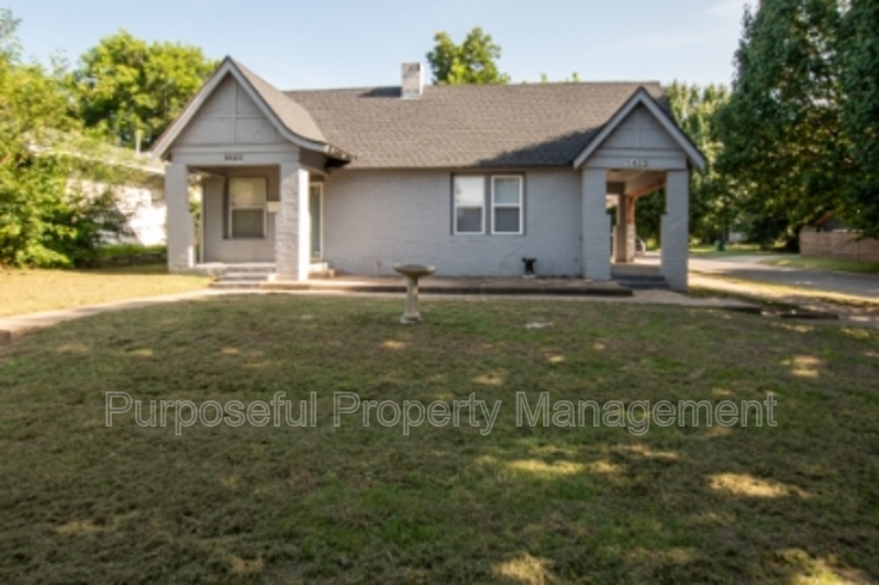 Oklahoma City Condo: 1420 Northwest 22nd Street